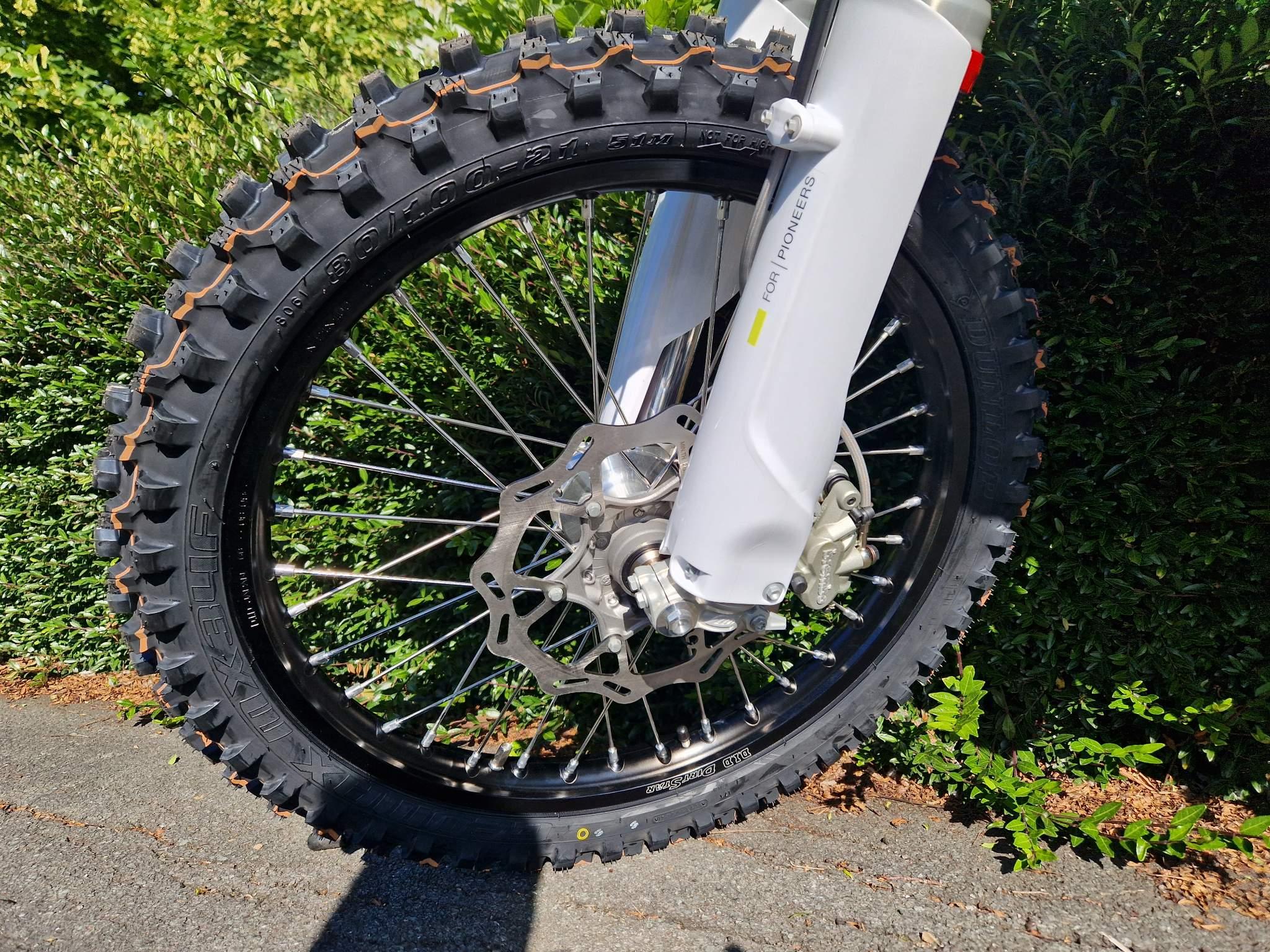 2025 Husqvarna 
